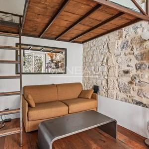 Paris Ier - Les Halles - Rivoli - Duplex avec terrasse