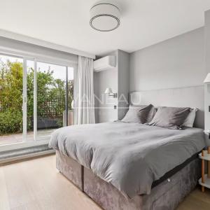 Paris XVII - Parc Monceau - Dernier étage terrasse