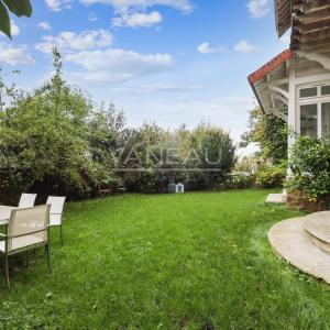 Meudon - 4 pièces de charme avec jardin