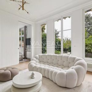 Meudon - 4 pièces de charme avec jardin