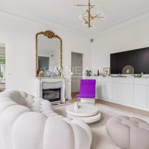 Meudon - 4 pièces de charme avec jardin