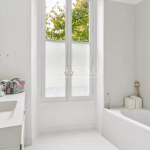 Meudon - 4 pièces de charme avec jardin