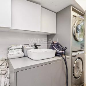 Meudon - 4 pièces de charme avec jardin