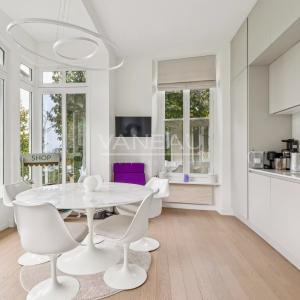 Meudon - 4 pièces de charme avec jardin