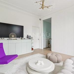 Meudon - 4 pièces de charme avec jardin