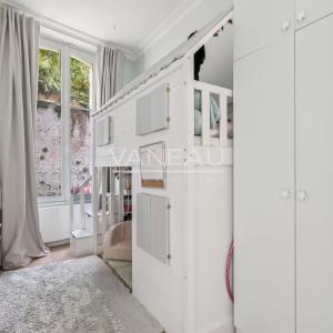 Meudon - 4 pièces de charme avec jardin