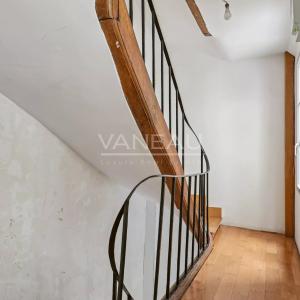 Paris 7 - deux pièces