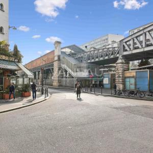 Paris 15ème - La Motte-Picquet-Grenelle - Charmant 2 pièces trav