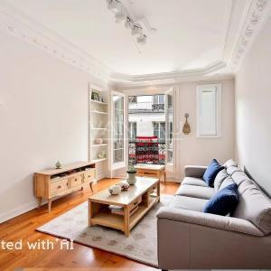 Paris 15ème - La Motte-Picquet-Grenelle - Charmant 2 pièces trav