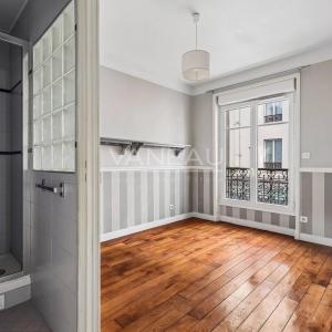 Paris 15ème - La Motte-Picquet-Grenelle - Charmant 2 pièces trav