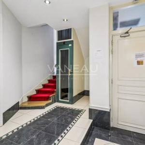 Paris 15ème - La Motte-Picquet-Grenelle - Charmant 2 pièces trav