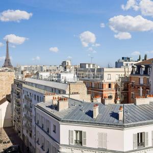 Paris 15ᵉ Vaugirard - Viager occupé