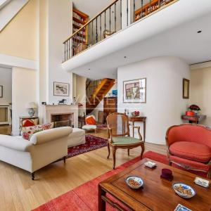 Paris 15ᵉ Vaugirard - Viager occupé