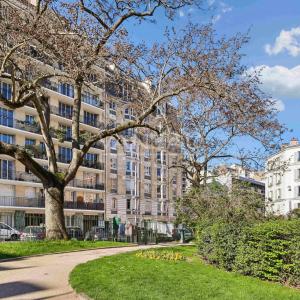 Paris 15ᵉ Vaugirard - Viager occupé