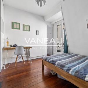 Paris XVIème - Appartement de charme - J.B Say