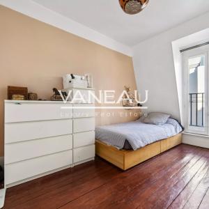 Paris XVIème - Appartement de charme - J.B Say