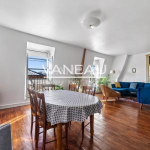 Paris XVIème - Appartement de charme - J.B Say