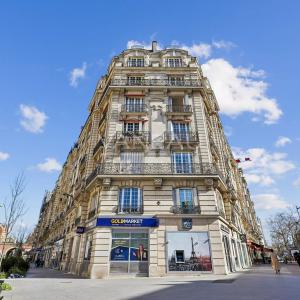 Paris XIIe -  Daumesnil / Diderot - Appartement Famillial