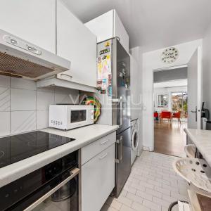 Boulogne Nord - Balcon - Calme et soleil