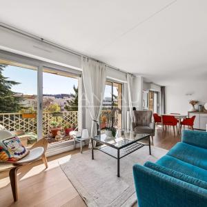 Boulogne Nord - Balcon - Calme et soleil