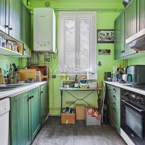 Paris 11ᵉ Goncourt / Parmentier - Viager occupé