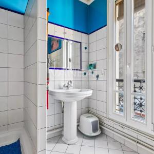 Paris 11ᵉ Goncourt / Parmentier - Viager occupé