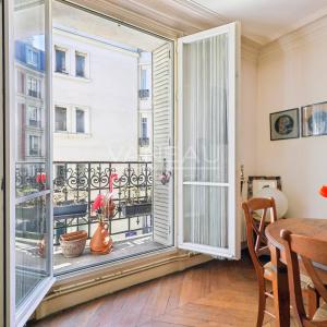 Paris 11ᵉ Goncourt / Parmentier - Viager occupé