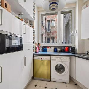 PARIS XVe - Rue du Laos : Bel appartement trois pièces au calme 