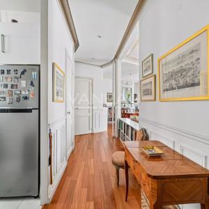 PARIS XVe - Rue du Laos : Bel appartement trois pièces au calme 