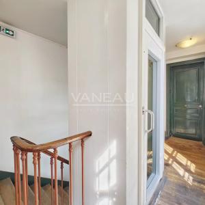 Paris IIe - Montorgueil - Appartement dernier étage avec terrass