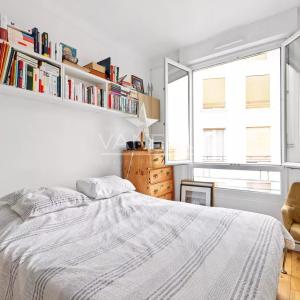 Rue Cambronne Trois pièces