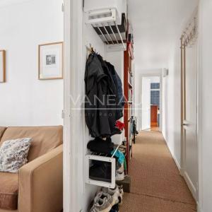 Rue Cambronne Trois pièces