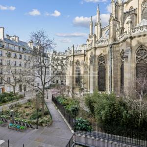 Paris VII eme - Sainte Clotilde