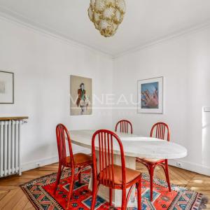 Paris VII eme - Sainte Clotilde