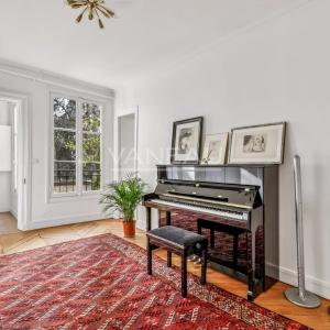 Paris VII eme - Sainte Clotilde