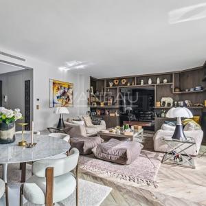 Rez-de-jardin  - Maillot - Bois de Boulogne