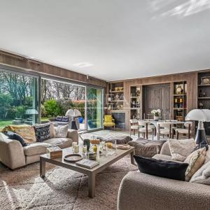 Rez-de-jardin  - Maillot - Bois de Boulogne