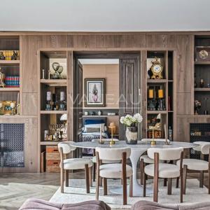 Rez-de-jardin  - Maillot - Bois de Boulogne