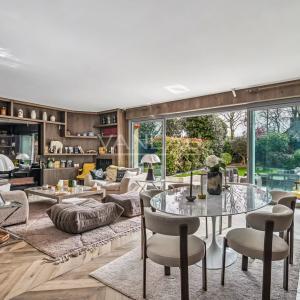 Rez-de-jardin  - Maillot - Bois de Boulogne