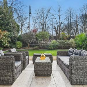 Rez-de-jardin  - Maillot - Bois de Boulogne