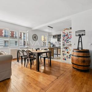 Boulogne Centre - Appartement familial  calme et lumineux