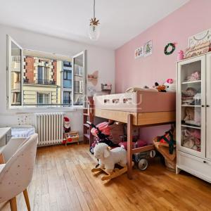 Boulogne Centre - Appartement familial  calme et lumineux