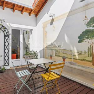 Loft au cœur de Boulogne