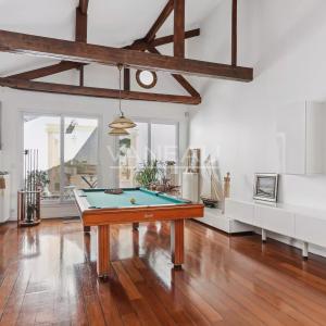 Loft au cœur de Boulogne