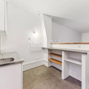 Paris XIVe – Charmant deux pièces à proximité de Montparnasse