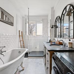 Boulogne Centre - Appartement familial  calme et lumineux