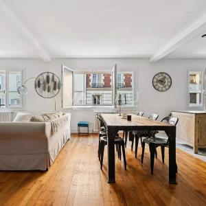 Boulogne Centre - Appartement familial  calme et lumineux