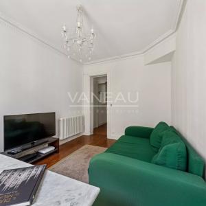 Thiers/Victor Hugo : deux pièces en dernier étage