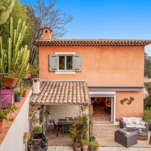 Villa Grasse Saint-Jacques à vendre