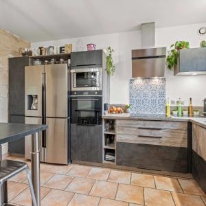 Villa Grasse Saint-Jacques à vendre